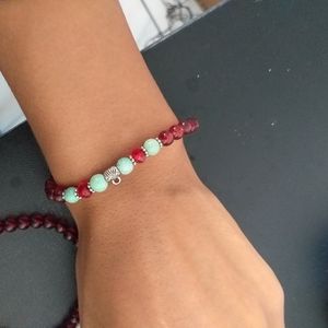 Meditation bracelet
